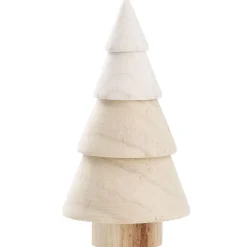 Clearance NANU-NANA Tanne Stufen, Natur/breit, 13 Cm