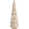 New NANU-NANA Tanne Stufen, Natur/schmal, 15 Cm