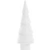 Clearance NANU-NANA Tanne Stufen, Weiß/schmal, 9.5 Cm