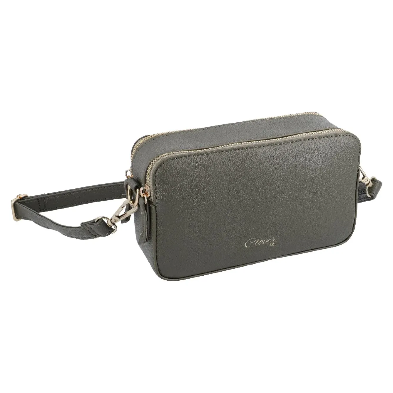 Best NANU-NANA Tasche Crossbody, 2 Riemen, Oliv