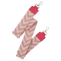 Clearance NANU-NANA Tasche Crossbody, 2 Riemen, Pink