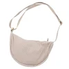 Best NANU-NANA Tasche Moon-Crossbody, Beige