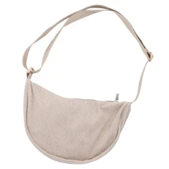 Best NANU-NANA Tasche Moon-Crossbody, Beige