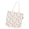 Best NANU-NANA Tasche , Zuckerstange/weiß, 38 X 37.5 Cm