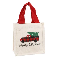 Hot NANU-NANA Tasche Weihnachten, Auto, 15 Cm
