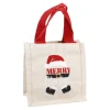 Clearance NANU-NANA Tasche Weihnachten, Merry Christmas, 15 Cm