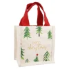 Clearance NANU-NANA Tasche Weihnachten, Tanne, 15 Cm