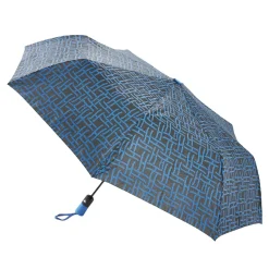 Online NANU-NANA Taschenschirm Design, Blau