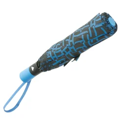 Online NANU-NANA Taschenschirm Design, Blau