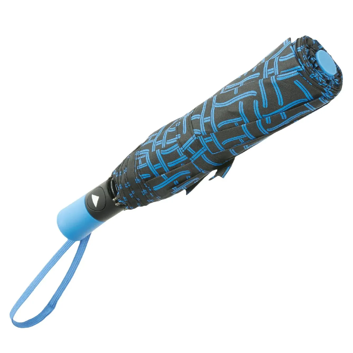 Online NANU-NANA Taschenschirm Design, Blau