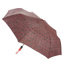 New NANU-NANA Taschenschirm Design, Rot
