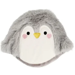Hot NANU-NANA Taschenwärmer Fell, Pinguin