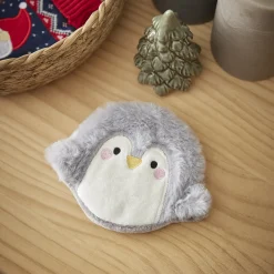 Hot NANU-NANA Taschenwärmer Fell, Pinguin
