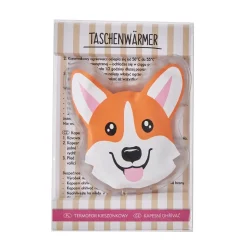 Outlet NANU-NANA Taschenwärmer Hund, 12 Cm