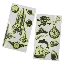 Outlet NANU-NANA Tattoo-Set Glow, Jungs
