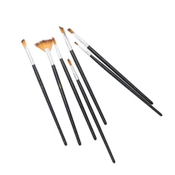 Discount NANU-NANA 7-teiliges Pinsel-Set