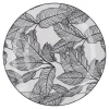 Best NANU-NANA Teller Malina, No. 3/Blatt, 26 Cm