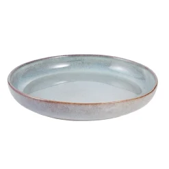 Fashion NANU-NANA Teller Poke, Grau, 22 Cm