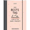 Discount NANU-NANA Terminplaner 2025, Der Beste Tag