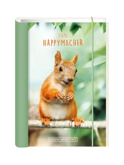 Clearance NANU-NANA Terminplaner 2025, Happymacher