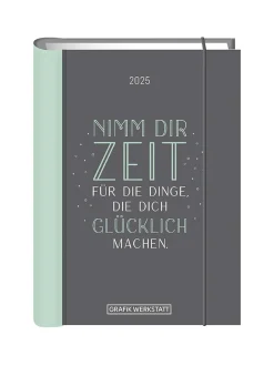 Sale NANU-NANA Terminplaner 2025, Nimm Dir Zeit