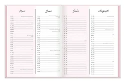 Sale NANU-NANA Terminplaner Lady, 2025, Mein Happiness-Planer