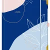 Fashion NANU-NANA Terminplaner Premium 2025, Blau