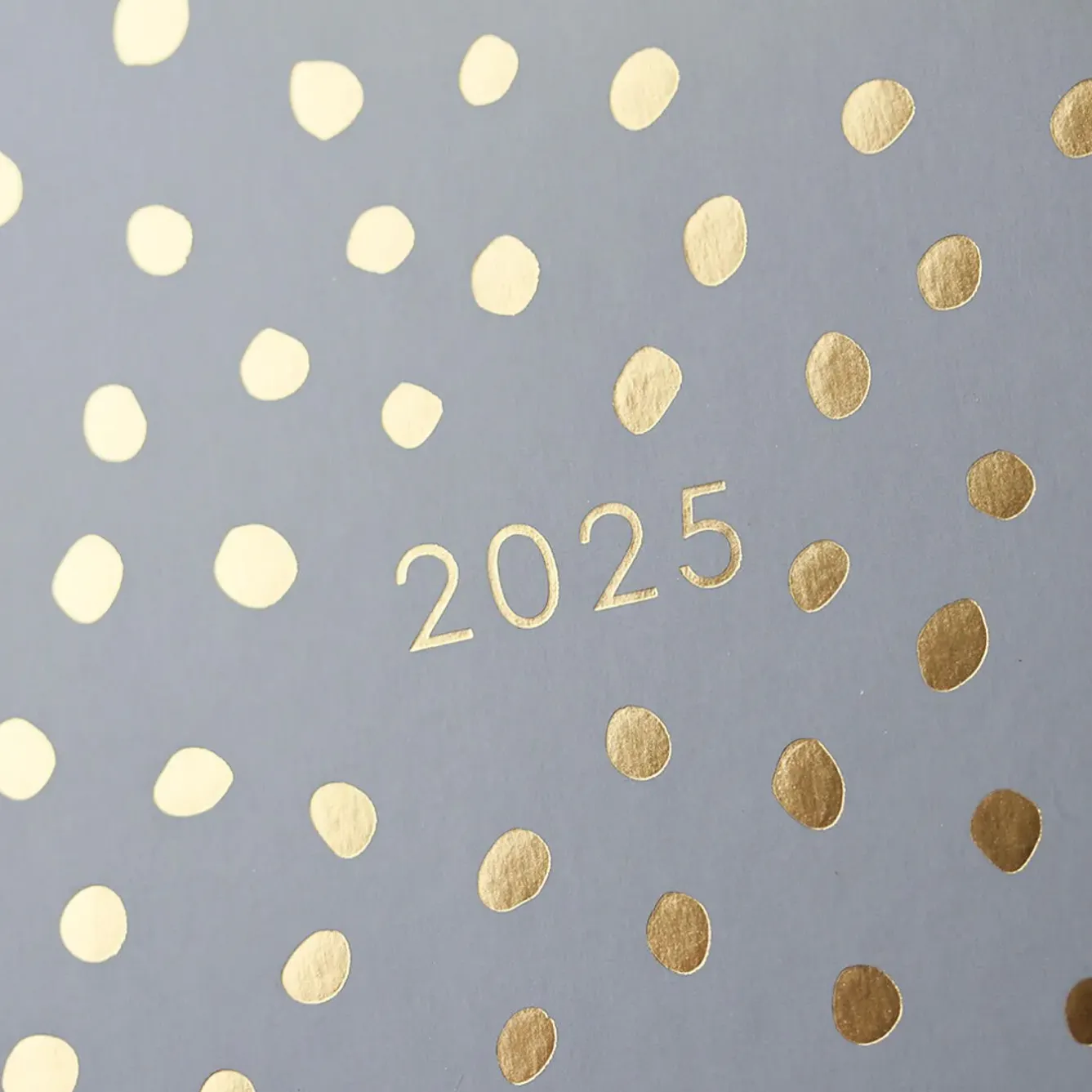 Sale NANU-NANA Terminplaner Premium 2025, Dunkelgrau