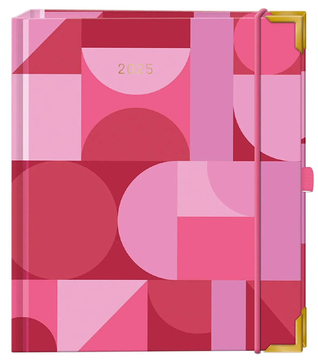 Sale NANU-NANA Terminplaner Premium 2025, Pink