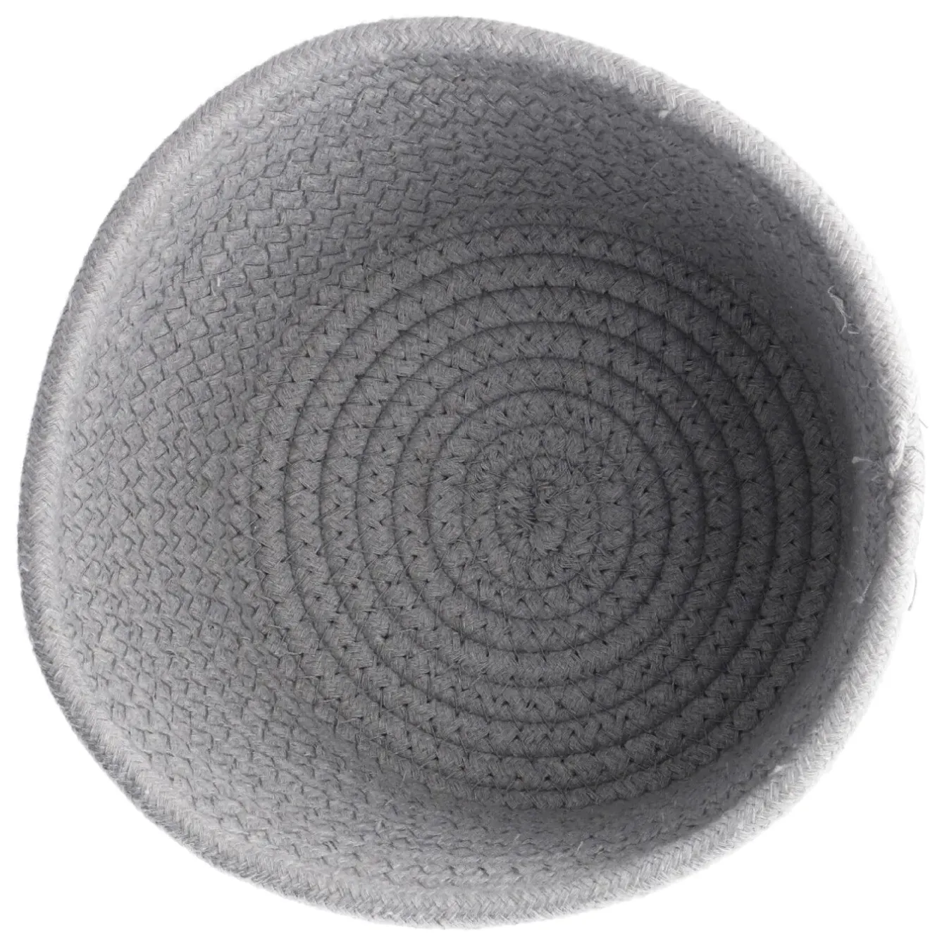 Online NANU-NANA Textilkorb, Grau, 20 X 14 Cm