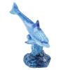 Fashion NANU-NANA Tier See, Delphin, Glänzend, 7 X 8.5 Cm