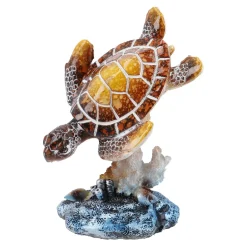 Sale NANU-NANA Tier See, Schildkröte/braun, Glänzend, 6 X 8 Cm