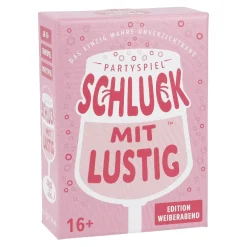Fashion NANU-NANA Trinkspiel Schluck Mit Lustig, Weiberabend