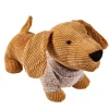 Clearance NANU-NANA Türstopper Hund, Braun