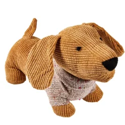Clearance NANU-NANA Türstopper Hund, Braun