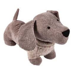 Clearance NANU-NANA Türstopper Hund, Grau