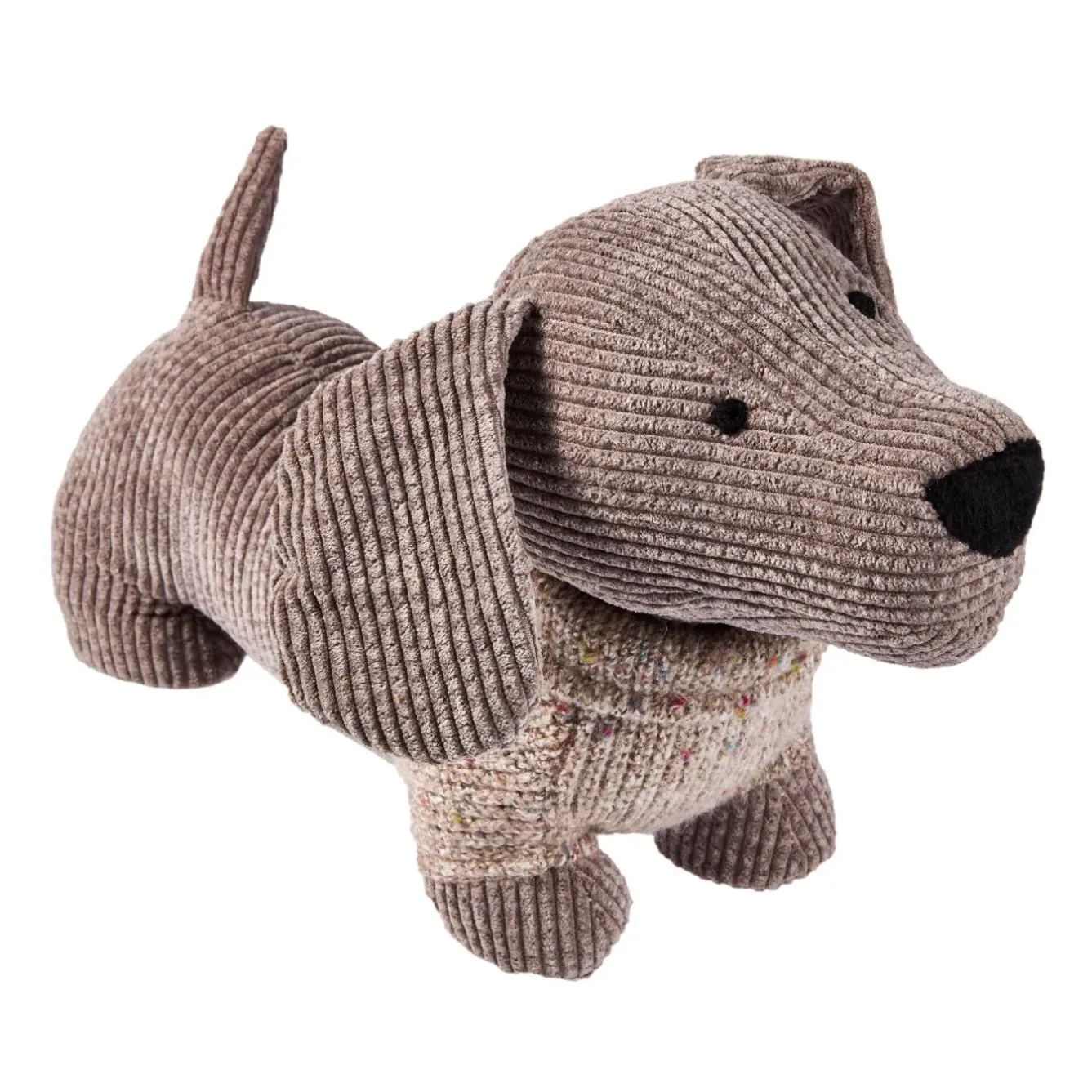 Clearance NANU-NANA Türstopper Hund, Grau