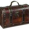 Clearance NANU-NANA Truhe Nostalgie, 33 X 21 Cm