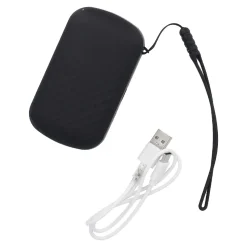 Online NANU-NANA USB-Handwärmer, Schwarz