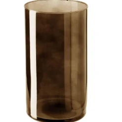 Sale NANU-NANA Vase Zylinder, Braun, 16 X 29 Cm
