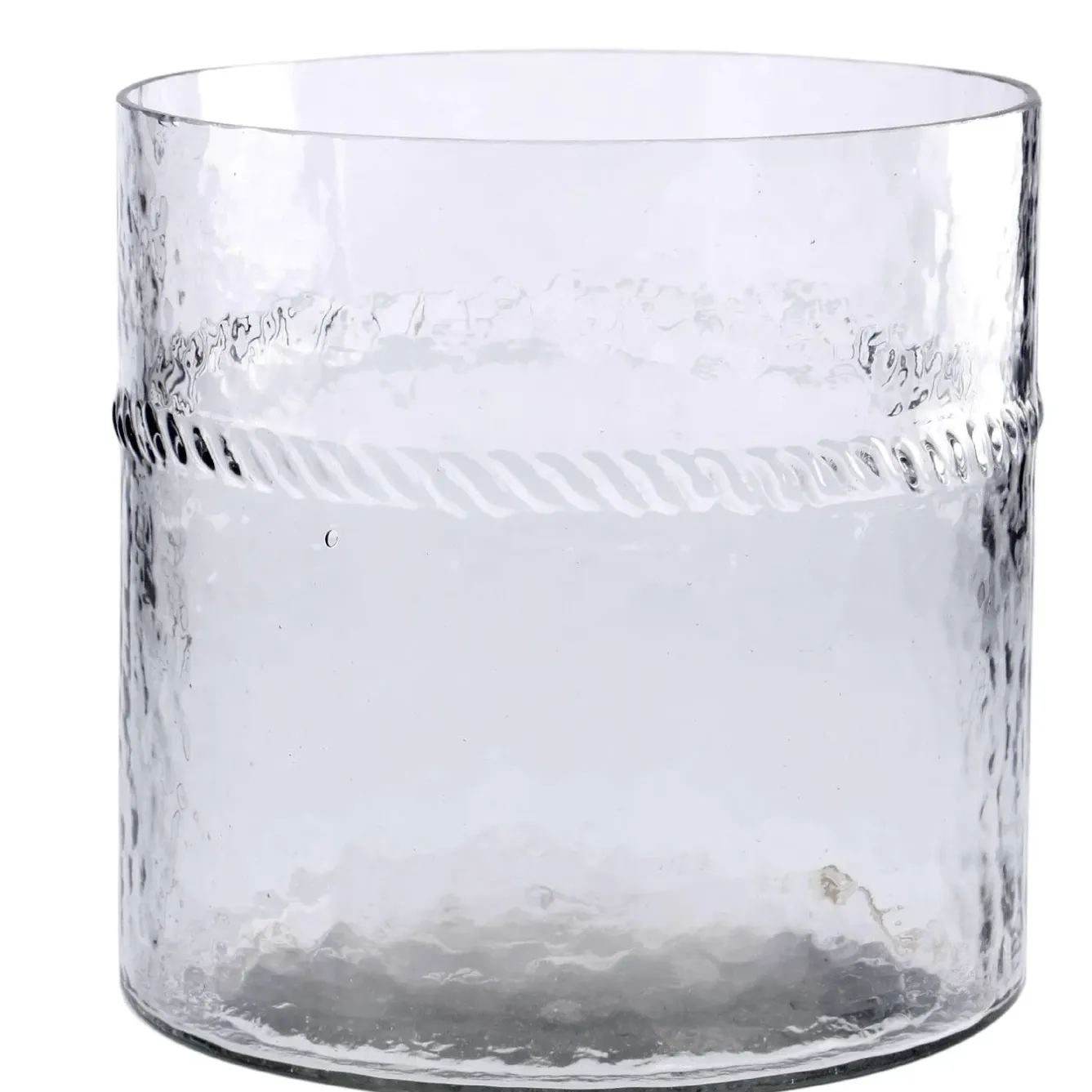 Discount NANU-NANA Vase Zylinder, Relief, 13 X 13 Cm