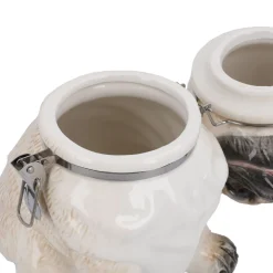 Fashion NANU-NANA Vorratsdose Mit Deckel, Mops