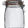 Clearance NANU-NANA Vorratsglas Mit Bügelverschluss, 1000 Ml