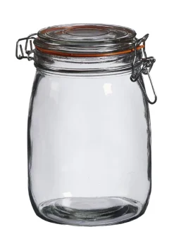 Clearance NANU-NANA Vorratsglas Mit Bügelverschluss, 1000 Ml