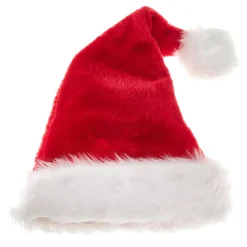 Best NANU-NANA Weihnachtsmütze Fancy, Rot