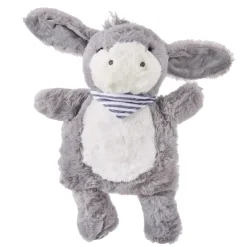 Fashion NANU-NANA Weizen-Wärmekissen, Esel, 34 Cm