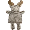 Online NANU-NANA Weizen-Wärmekissen, Rentier, 34 Cm