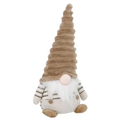 Sale NANU-NANA Wichtel Baumkuchen-Hut, Braun, 34 Cm
