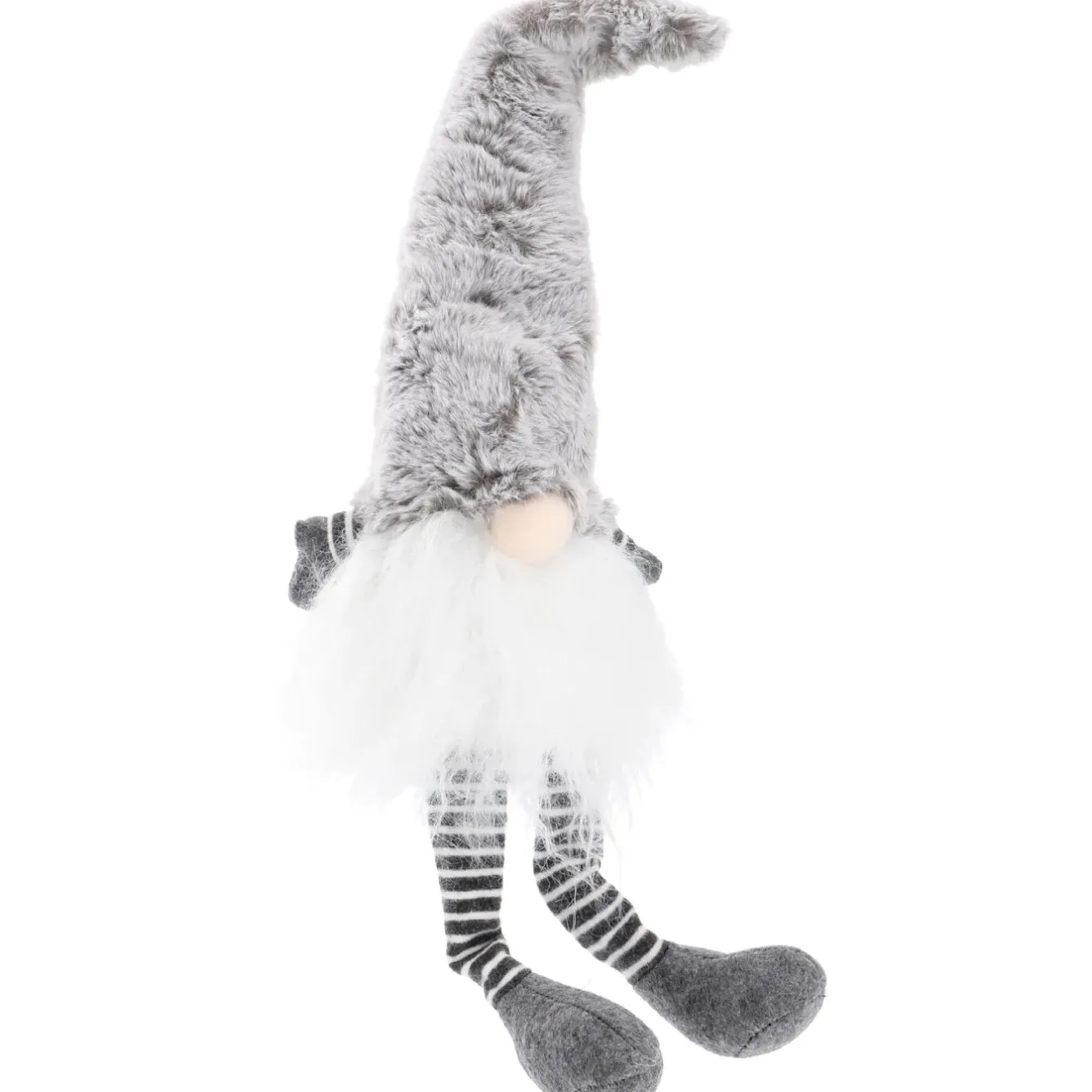 Fashion NANU-NANA Wichtel Graufell, 50 Cm
