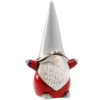 Fashion NANU-NANA Wichtel Mit Arme, Grau, 12 Cm